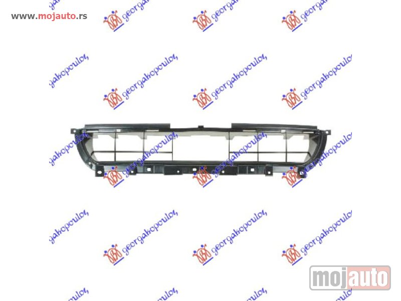 Glavna slika -  CENTRALNA RESETKA -07 Mitsubishi lancer 04-08 -dostupno - MojAuto