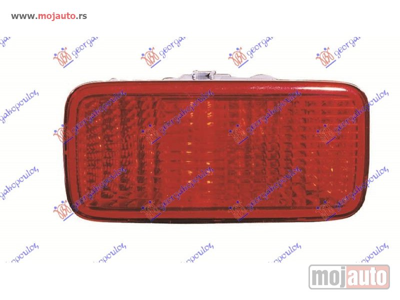 Glavna slika -  ZADNJA MAGLENKA Desno Mitsubishi lancer 04-08 -dostupno - MojAuto