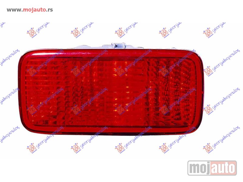 Glavna slika -  ZADNJA MAGLENKA Levo Mitsubishi lancer 04-08 -dostupno - MojAuto