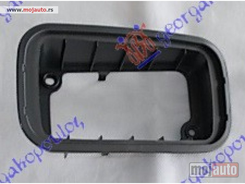 Glavna slika -  NOSAC ZADNJE MAGLENKE Desno Mitsubishi lancer 04-08 -dostupno - MojAuto