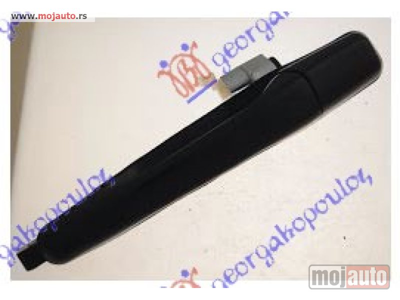 Glavna slika -  KVAKA ZADNJIH VRATA SPOLJASNJA Levo Mitsubishi lancer 04-08 -dostupno - MojAuto