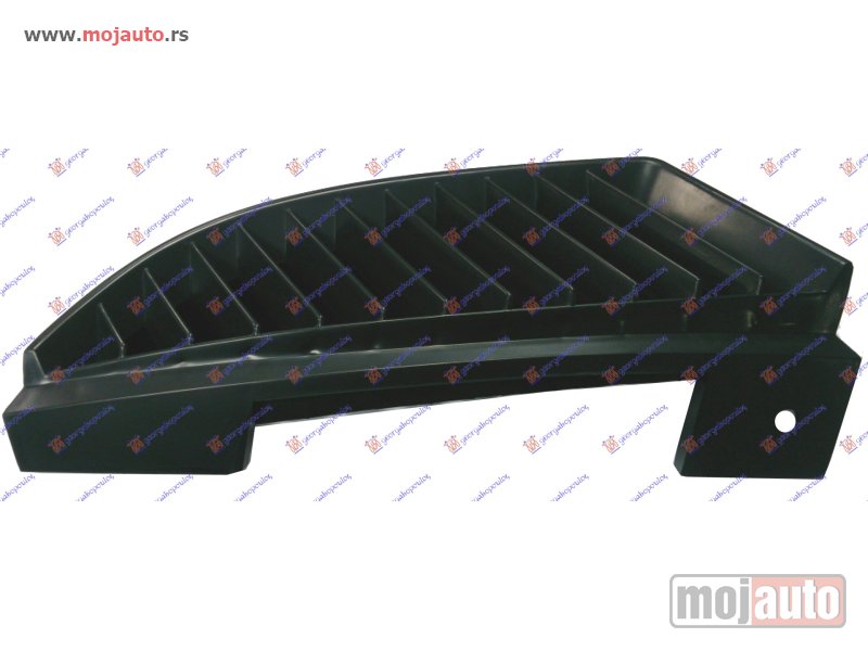 Glavna slika -  PVC MASKA Desno Mitsubishi colt 05-08 -dostupno - MojAuto