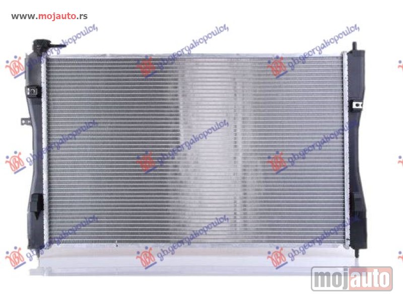 Glavna slika -  HLADNJAK MOTORA 1.5 BENZIN (MAN) (+/-AC) (640x402) (KOYO) Mitsubishi colt 05-08 -dostupno - MojAuto