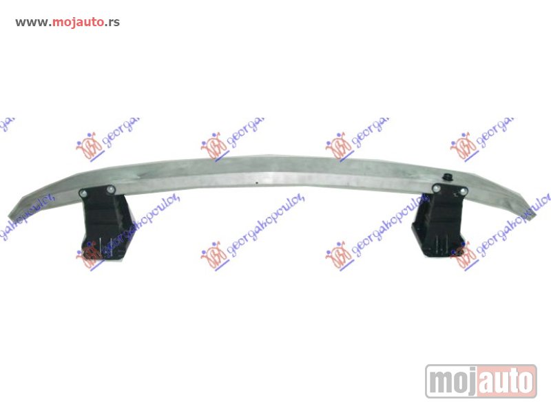 Glavna slika -  SINA PREDNJEG BRANIKA ALUMINIJUM Mercedes a class (w169) 04-12 -nedostupno - MojAuto