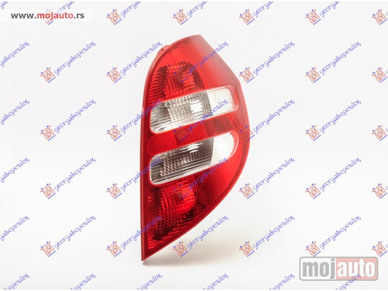 Glavna slika -  STOP LAMPA -2008 (BELI MIGAVAC) (DEPO) Desno Mercedes a class (w169) 04-12 -dostupno - MojAuto
