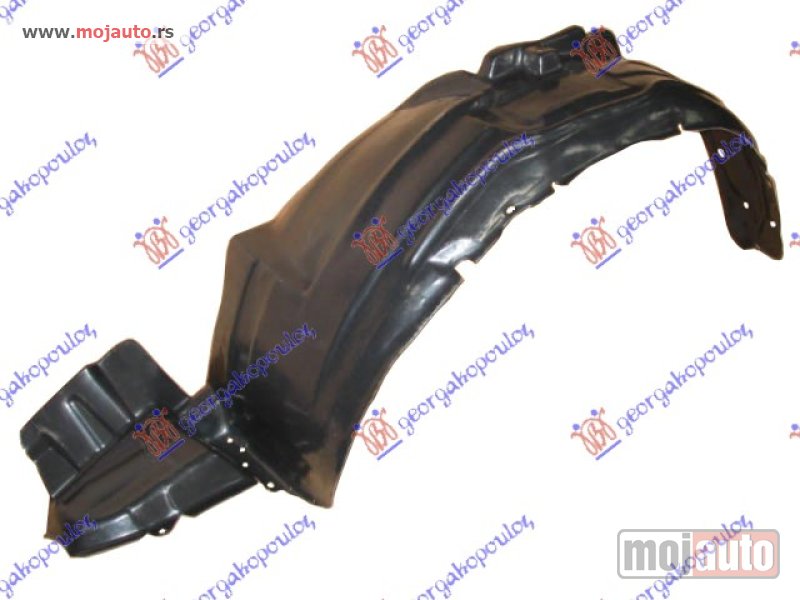 Glavna slika -  POTKRILO Levo Subaru forester 02-08 -dostupno - MojAuto