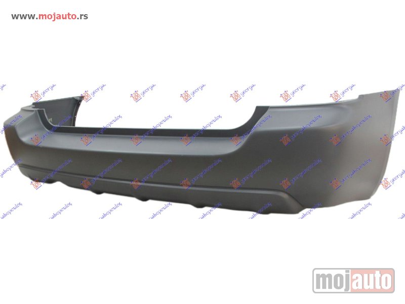 Glavna slika -  ZADNJI BRANIK PM Subaru forester 02-08 -dostupno - MojAuto