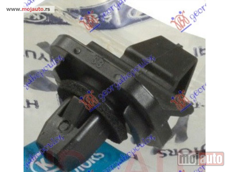 Glavna slika -  NOSAC ZADNJEG BRANIKA GORNJI PLASTICNI (O) Hyundai getz 02-05 -dostupno - MojAuto