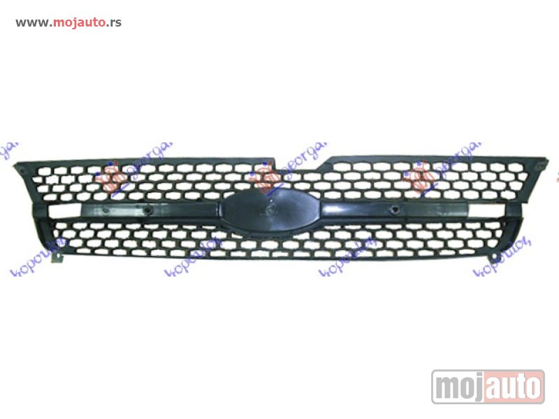 Glavna slika -  PVC MASKA UNUTRASNJA Hyundai getz 02-05 -dostupno - MojAuto