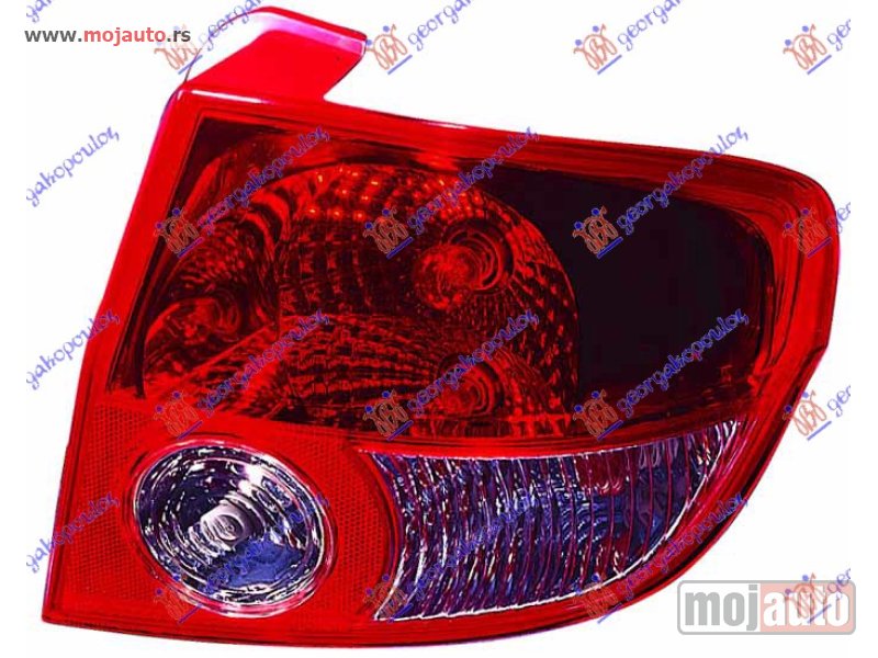 Glavna slika -  STOP LAMPA (DEPO) Desno Hyundai getz 02-05 -nedostupno - MojAuto