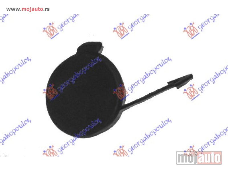 Glavna slika -  POKLOPAC KUKE PREDNJEG BRANIKA Hyundai getz 02-05 -dostupno - MojAuto