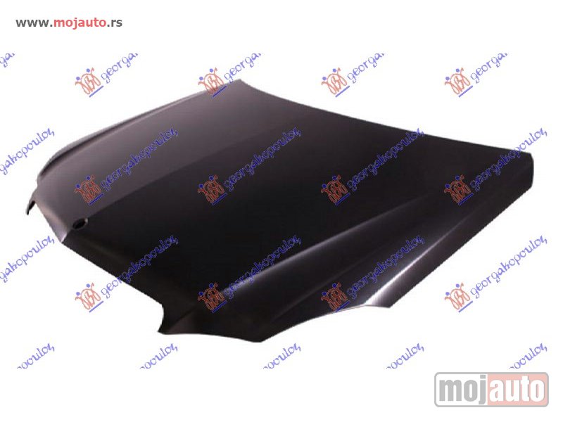 Glavna slika -  HAUBA (ALUMINIJUM) Mercedes e class (w212) 09-13 -dostupno - MojAuto