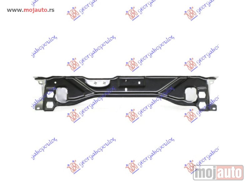 Glavna slika -  VEZNI LIM GORNJI ALUMINIJUM Mercedes e class (w212) 09-13 -dostupno - MojAuto