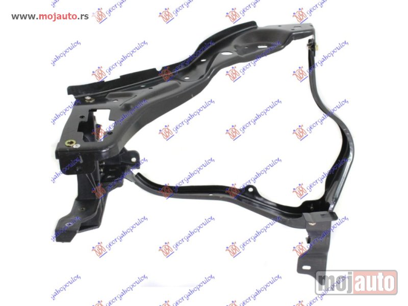 Glavna slika -  OKVIR FARA METALNI Levo Mercedes e class (w212) 09-13 -dostupno - MojAuto