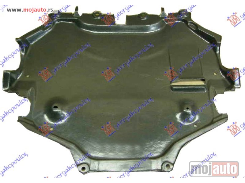 Glavna slika -  ZASTITA MOTORA Mercedes e class (w212) 09-13 -dostupno - MojAuto