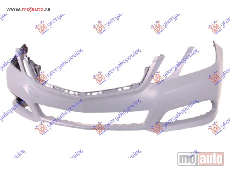 Glavna slika -  PREDNJI BRANIK (AVANTGARDE) Mercedes e class (w212) 09-13 -dostupno - MojAuto