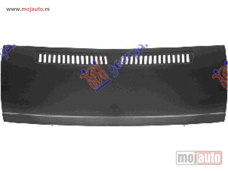 Glavna slika -  HAUBA Citroen jumper 06-14 -dostupno - MojAuto