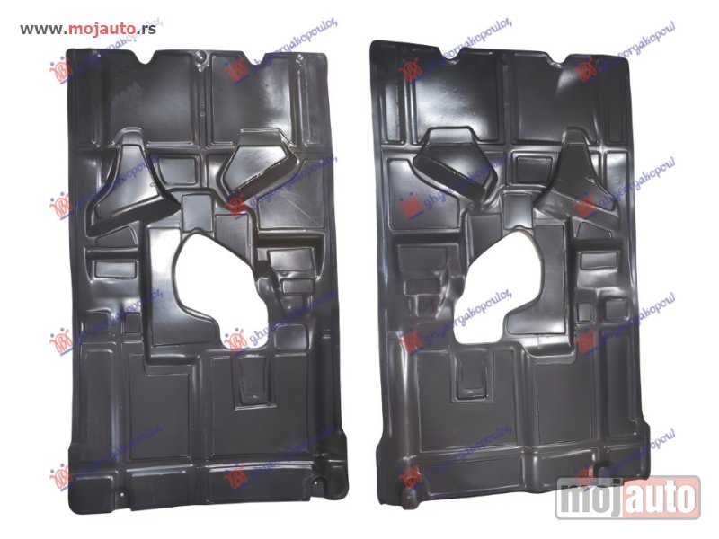 Glavna slika -  ZASTITA MOTORA Citroen jumper 06-14 -dostupno - MojAuto