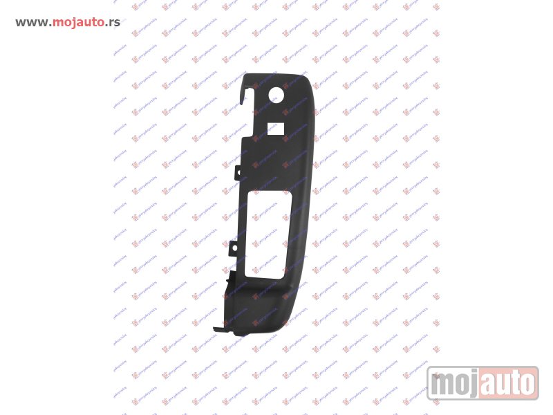 Glavna slika -  KRAJ ZADNJEG BRANIKA (DUPLA VRATA) (MAXI) Desno Peugeot boxer 06-14 -nedostupno - MojAuto