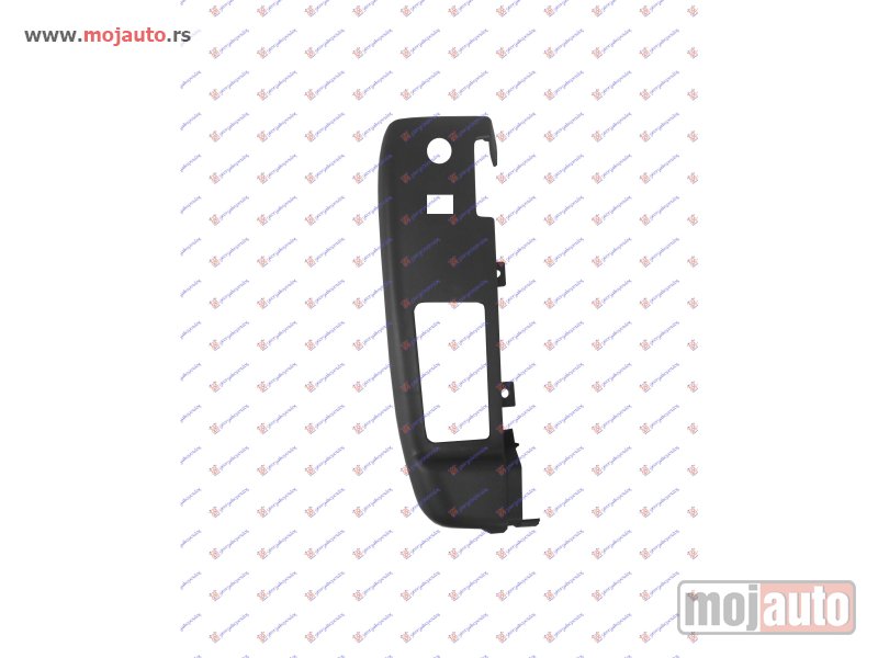 Glavna slika -  KRAJ ZADNJEG BRANIKA (DUPLA VRATA) (MAXI) Levo Peugeot boxer 06-14 -dostupno - MojAuto