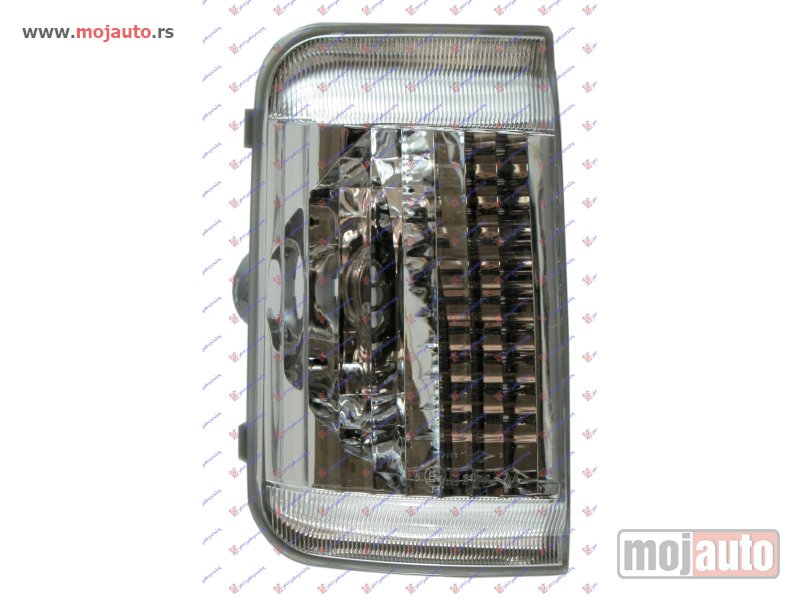 Glavna slika -  MIGAVAC U RETROVIZORU Levo Peugeot boxer 06-14 -dostupno - MojAuto