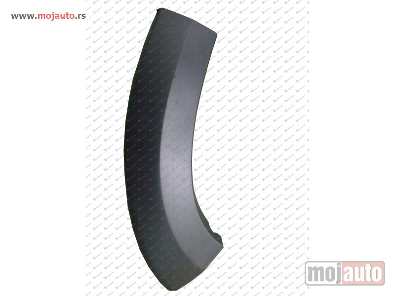 Glavna slika -  RUB PLASTICNI PREDNJEG BRANIKA (MAXI) Desno Citroen jumper 06-14 -dostupno - MojAuto