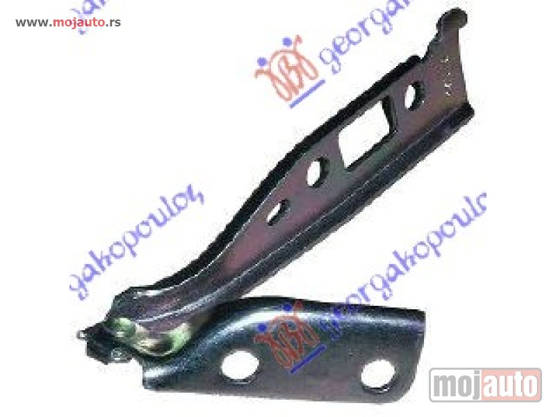Glavna slika -  MAKAZE HAUBE Levo Ford fusion 02-12 -dostupno - MojAuto