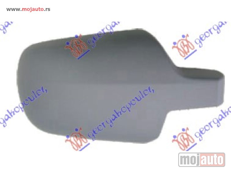 Glavna slika -  POKLOPAC RETROVIZORA PM -2006 Desno Ford fusion 02-12 -dostupno - MojAuto