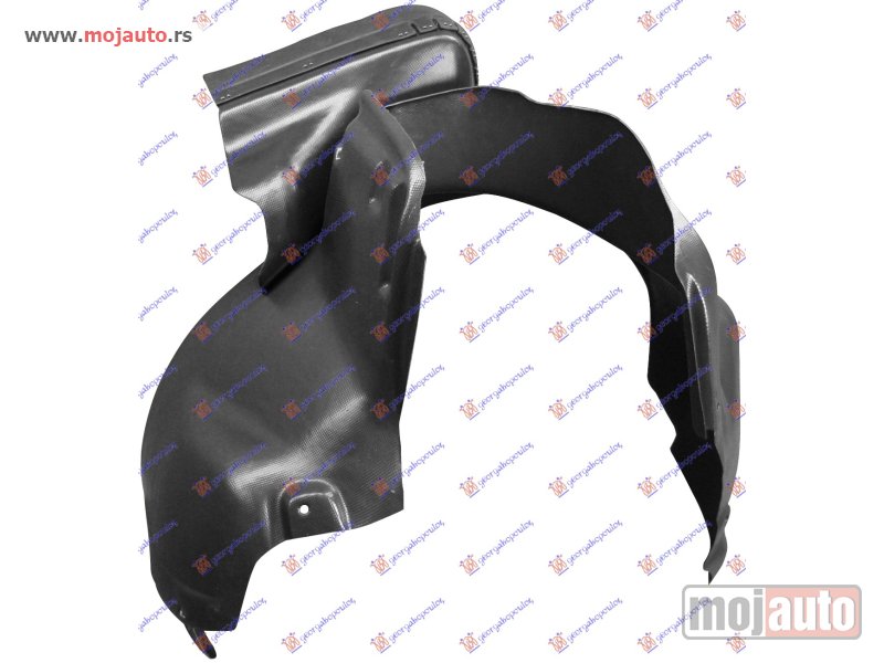 Glavna slika -  POTKRILO PLASTICNO 2002- Desno Fiat strada 99-05 -dostupno - MojAuto