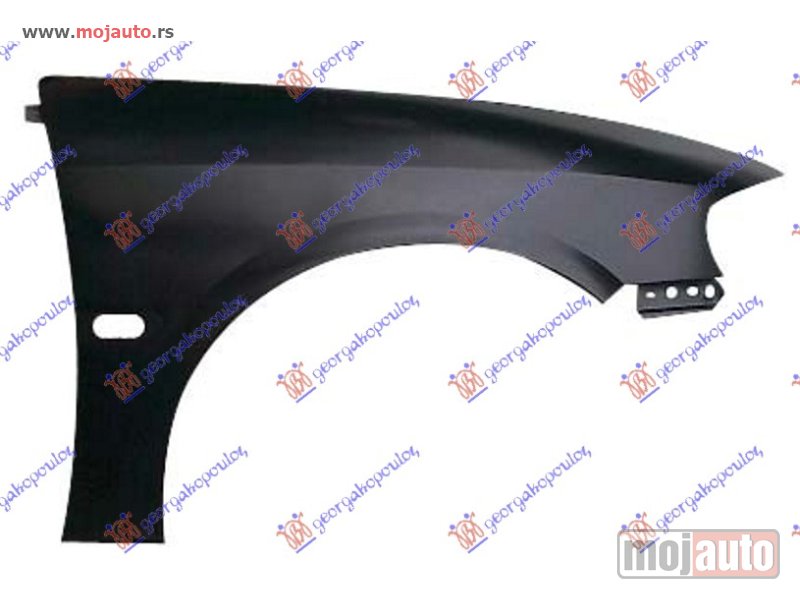 Glavna slika -  BLATOBRAN Desno Opel vectra b 99-02 -dostupno - MojAuto