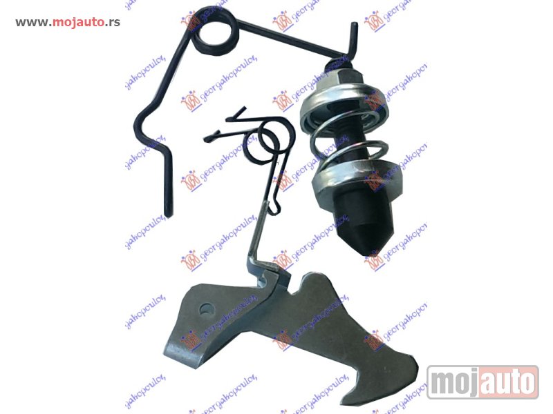Glavna slika -  BRAVA HAUBE Opel vectra b 99-02 -dostupno - MojAuto