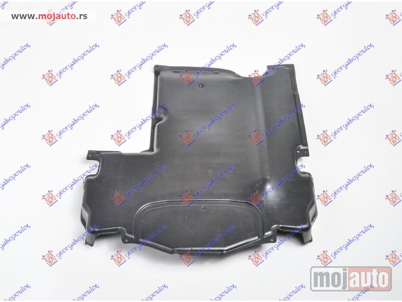 Glavna slika -  ZASTITA MOTORA ISPOD MENJACA (DIZEL) PLASTICNA Mercedes clk (w209) 02-09 -dostupno - MojAuto