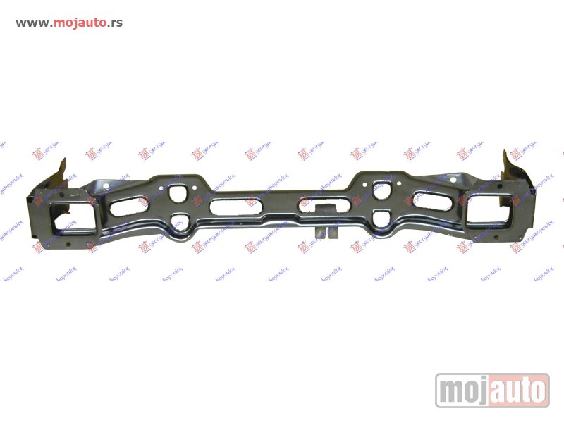 Glavna slika -  NOSAC HLADNJAKA Mercedes e class (w210) 99-02 -dostupno - MojAuto