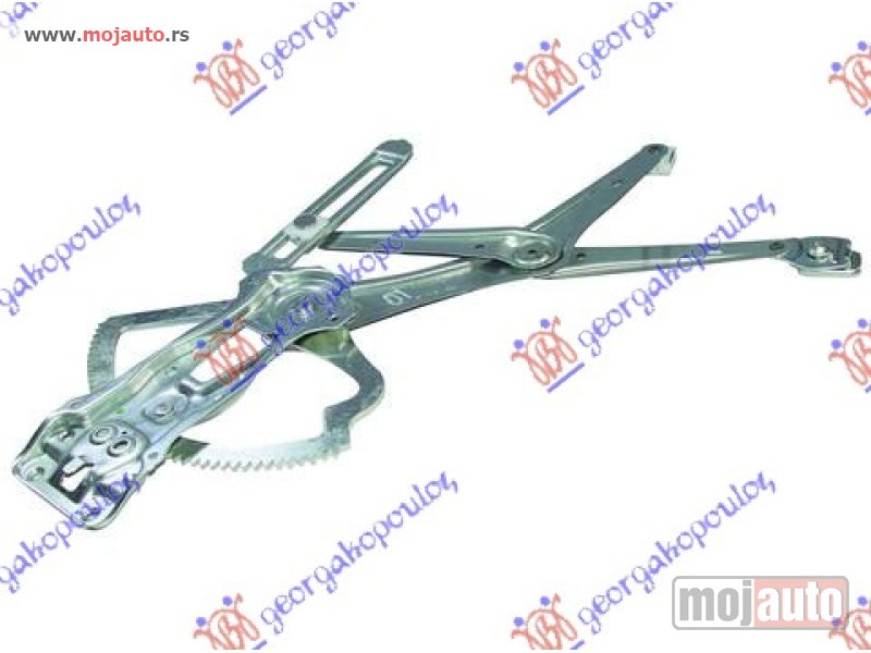 Glavna slika -  PODIZAC PREDNJEG PROZORA ELEKTRICNI (BEZ MOTORA) Desno Mercedes e class (w210) 99-02 -dostupno - MojAuto