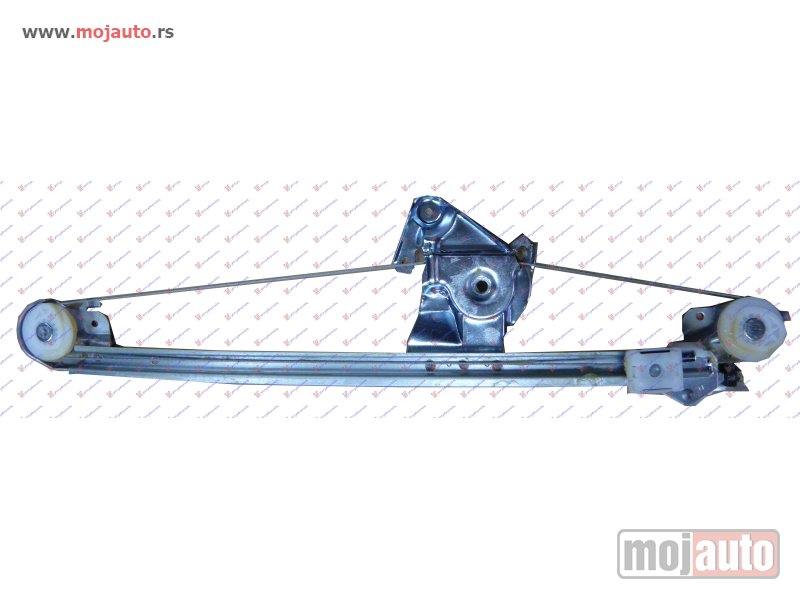Glavna slika -  PODIZAC ZADNJEG PROZORA ELEKTRICNI (BEZ MOTORA) Desno Mercedes e class (w210) 99-02 -dostupno - MojAuto