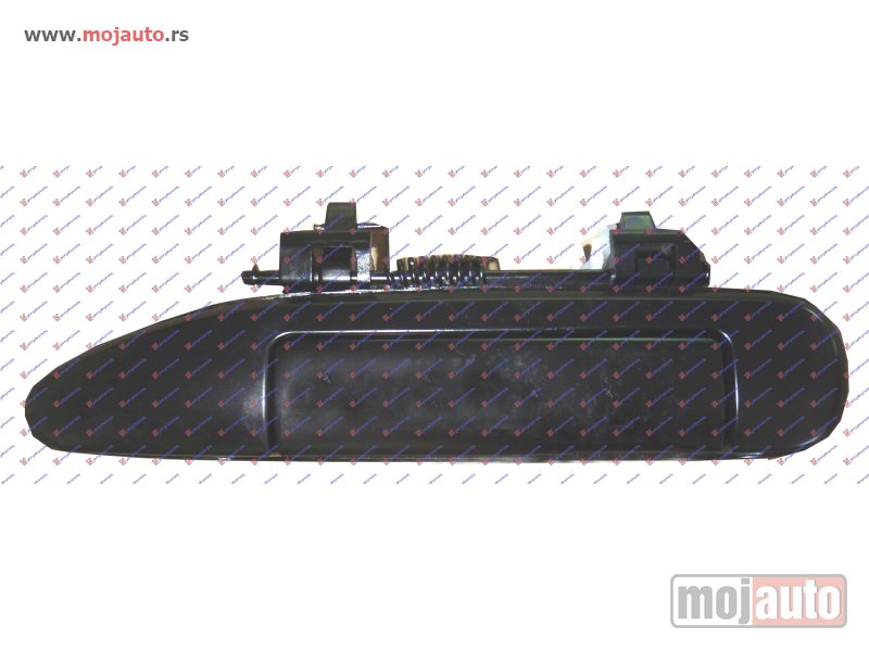 Glavna slika -  KVAKA PREDNJIH VRATA Levo Nissan primera (p11) 99-01 -dostupno - MojAuto