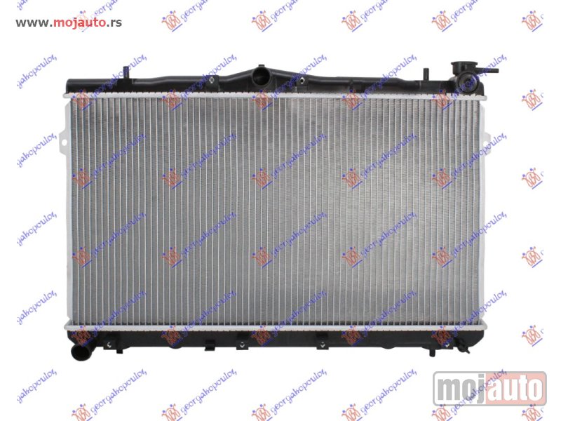 Glavna slika -  HLADNJAK MOTORA BENZIN (38x67) Hyundai coupe 99-01 -dostupno - MojAuto
