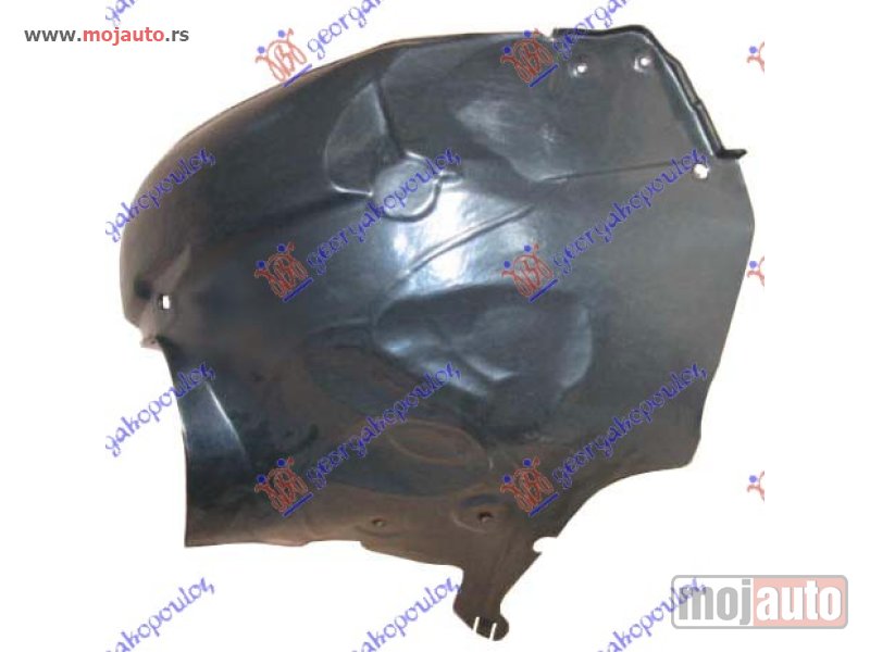 Glavna slika -  POTKRILO (ZADNJI DEO) Desno Renault megane l/b 99-02 -dostupno - MojAuto