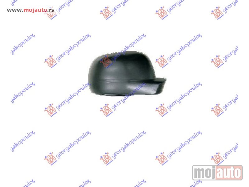 Glavna slika -  POKLOPAC RETROVIZORA PM (KRATKI) Desno Seat ibiza 99-02 -dostupno - MojAuto