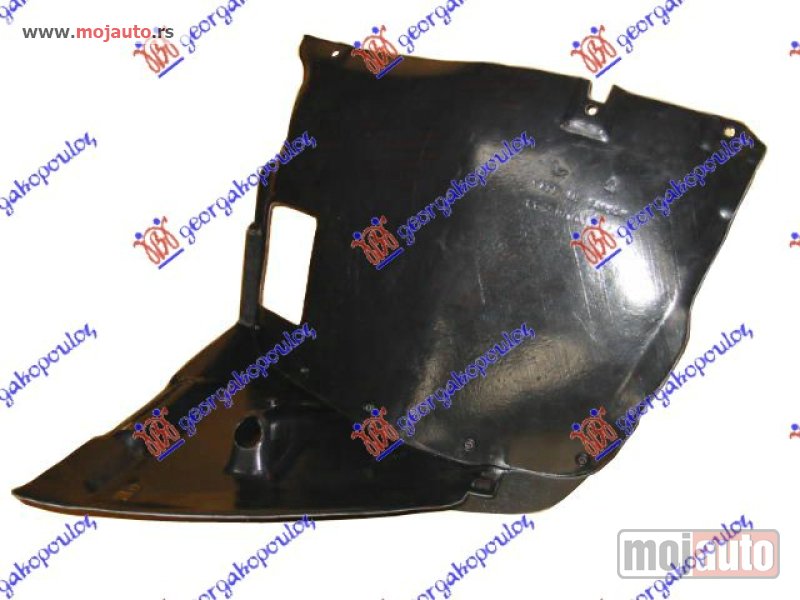 Glavna slika -  POTKRILO (PREDNJI DEO) PLASTICNO Levo Bmw series 3 (e46) sdn 02-05 -dostupno - MojAuto