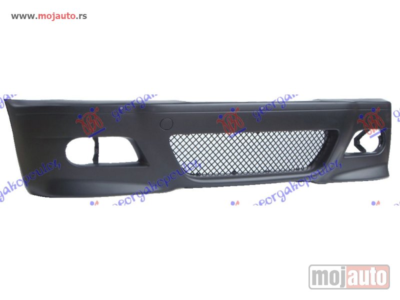 Glavna slika -  PREDNJI BRANIK (M3 LOOK) Bmw series 3 (e46) sdn 02-05 -dostupno - MojAuto