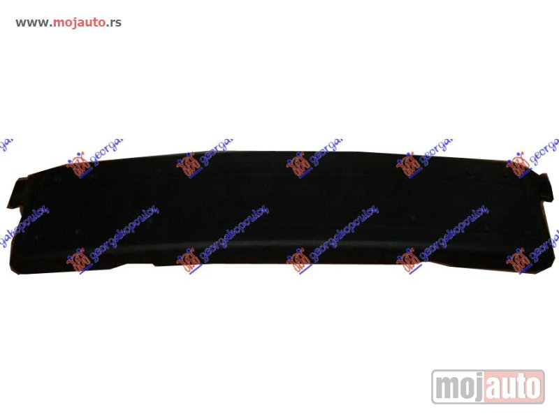 Glavna slika -  DRZAC TABLICE U PREDNJEM BRANIKU (M3) Bmw series 3 (e46) sdn 02-05 -dostupno - MojAuto