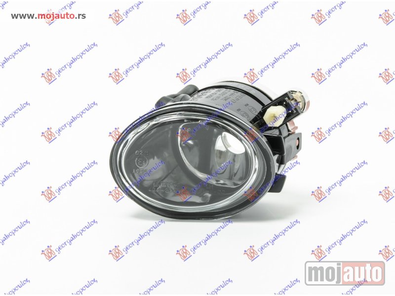 Glavna slika -  MAGLENKA OKRUGLA (M3 & M5) (E) (DEPO) Levo Bmw series 3 (e46) sdn 02-05 -dostupno - MojAuto