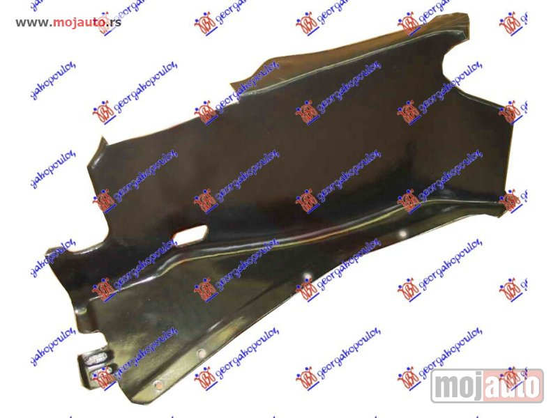 Glavna slika -  ZASTITA MOTORA BOCNA PLASTICNA Desno Seat leon 99-05 -dostupno - MojAuto