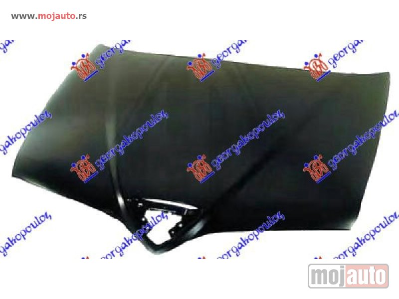 Glavna slika -  HAUBA Alfa romeo 145 99-01 -dostupno - MojAuto