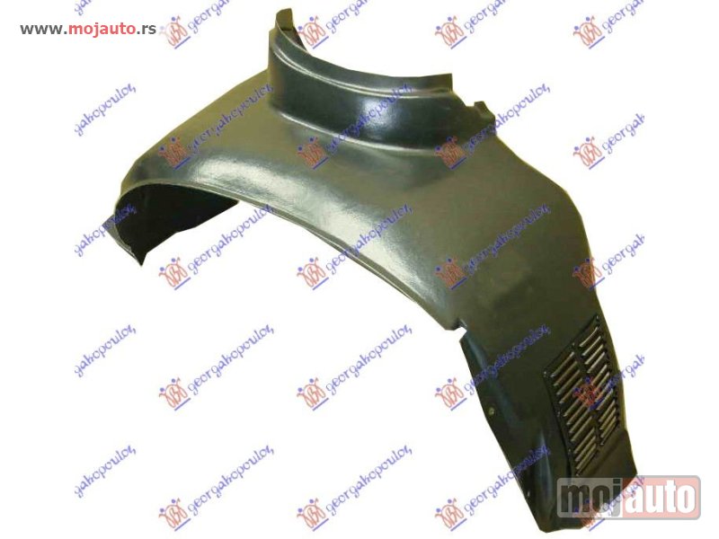 Glavna slika -  POTKRILO Desno Alfa romeo 146 99-01 -dostupno - MojAuto