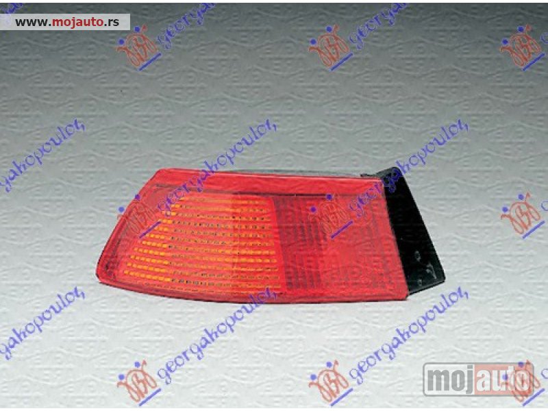 Glavna slika -  STOP LAMPA SPOLJASNJA (MARELLI) Levo Alfa romeo 145 99-01 -nedostupno - MojAuto