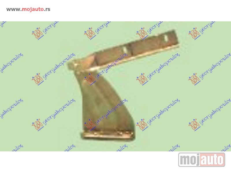 Glavna slika -  MAKAZE HAUBE Desno Alfa romeo 145 99-01 -dostupno - MojAuto