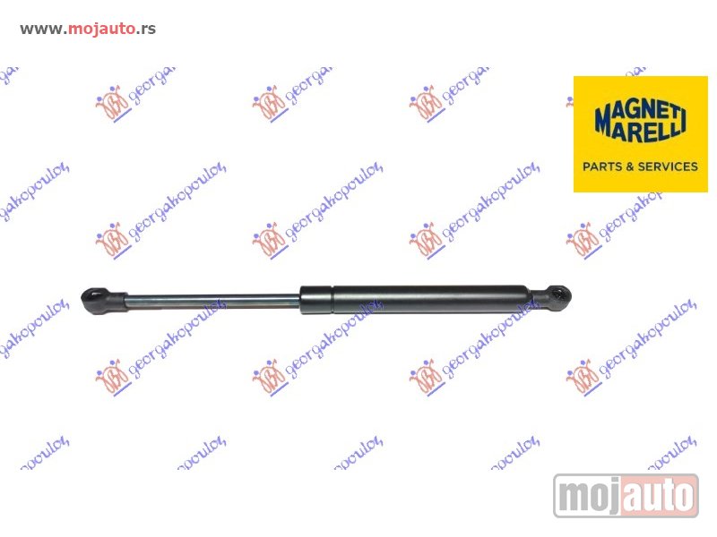 Glavna slika -  AMORTIZER GEPEK VRATA (MARELLI) Alfa romeo 145 99-01 -dostupno - MojAuto