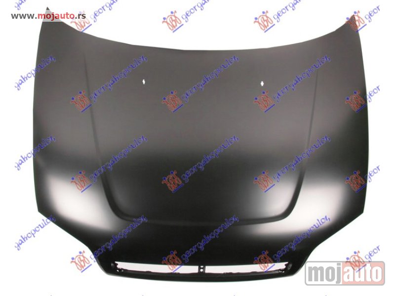 Glavna slika -  HAUBA Toyota rav 4 (xa10) 98-00 -dostupno - MojAuto